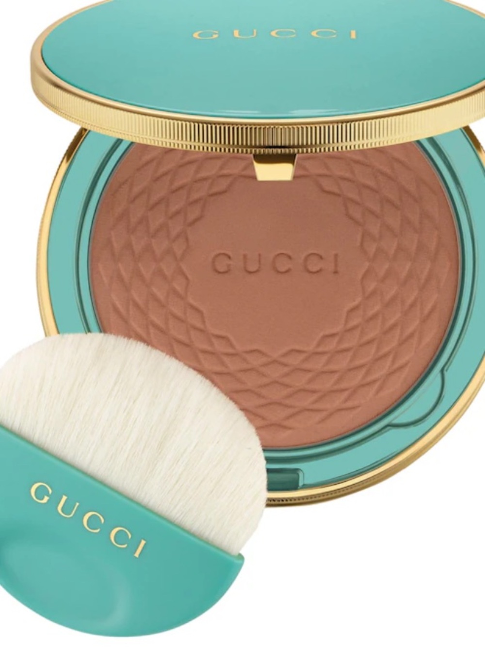 Gucci
Sun-Kissed Glow Powder Bronzer in 02